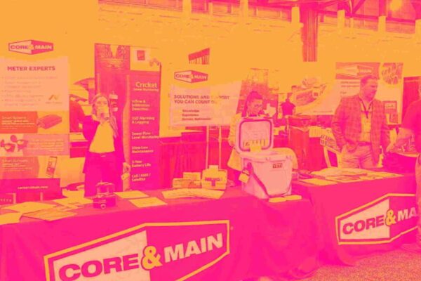 Core & Main (CNM) Stock Trades Down, Here Is Why Core & Main (CNM) Stock Trades Down, Here Is Why