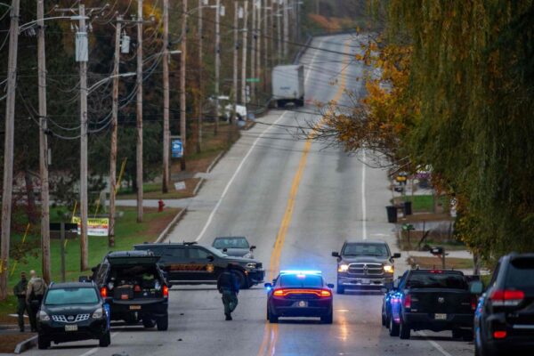 Maine shooting survivors sue US government, alleging army failed to stop deadly attack Yahoo news home