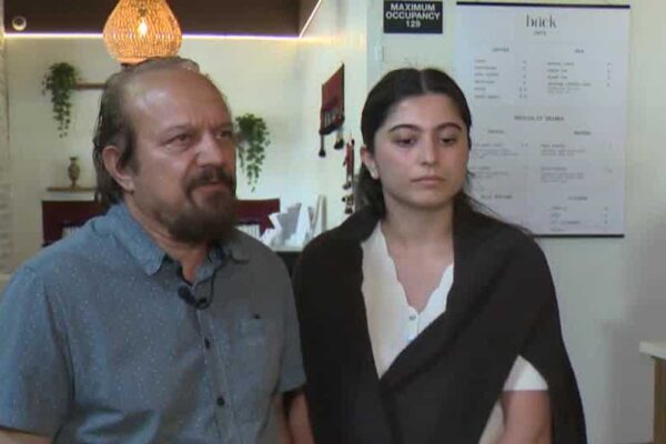 Sacramento's Afghan community heartbroken after earthquake