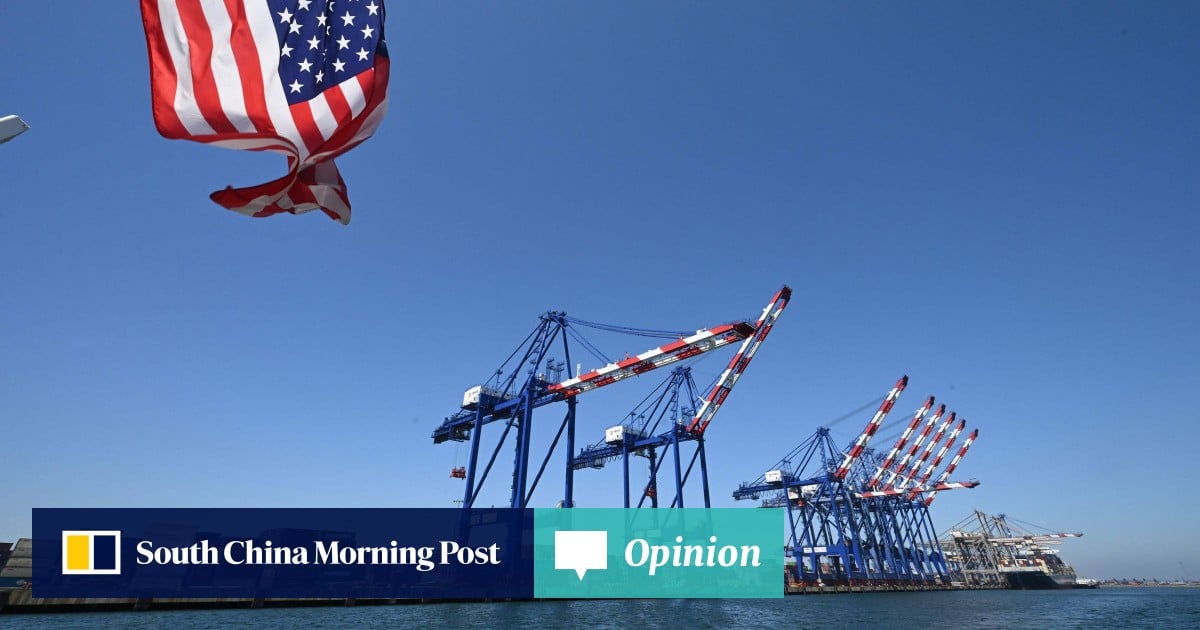 Opinion | As China’s military closes gap on US, economic front opens in race for security