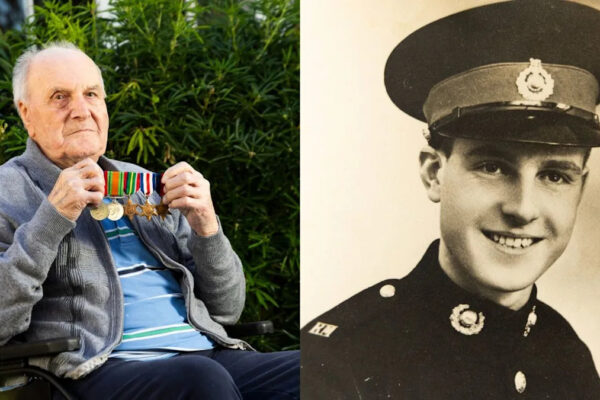 One of last D-Day heroes desperate for medal ‘to complete’ his life before he dies Yahoo news home