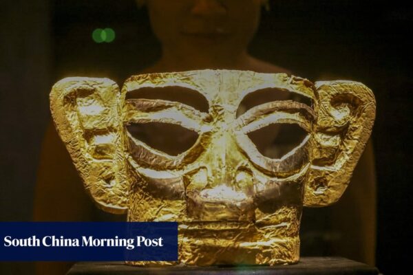 China’s Sanxingdui Museum eyes future tech to showcase ancient treasures overseas