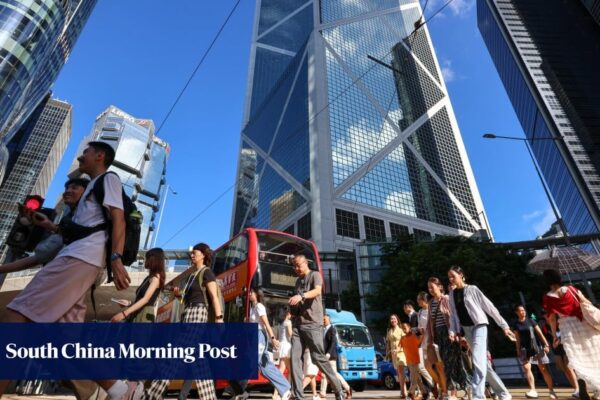 John Lee’s next policy address is around the corner. What can Hongkongers expect? John Lee’s next policy address is around the corner. What can Hongkongers expect?