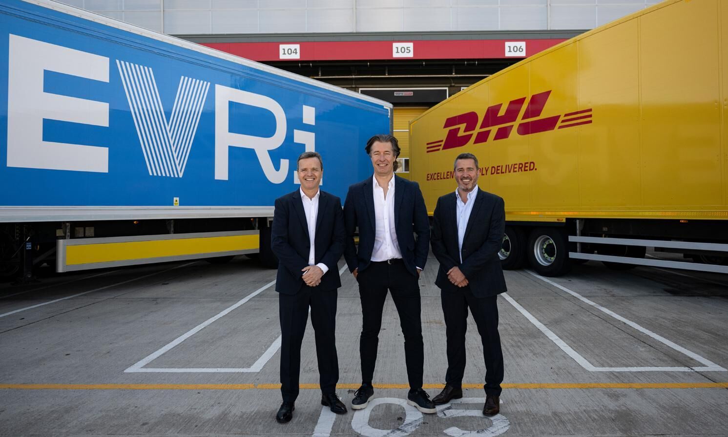 DHL eCommerce UK and Evri merger wins CMA approval