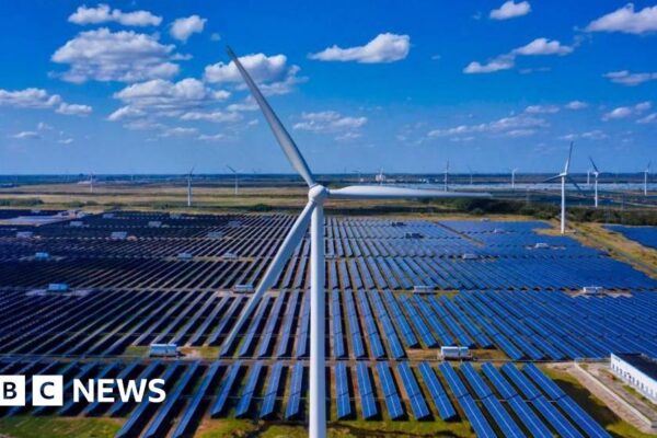 China makes landmark pledge to cut its climate emissions