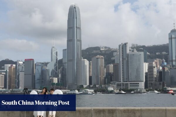 Hong Kong retains No 3 rank as global financial hub, behind New York and London