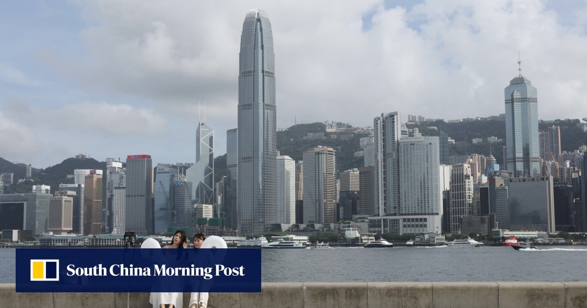 Hong Kong retains No 3 rank as global financial hub, behind New York and London
