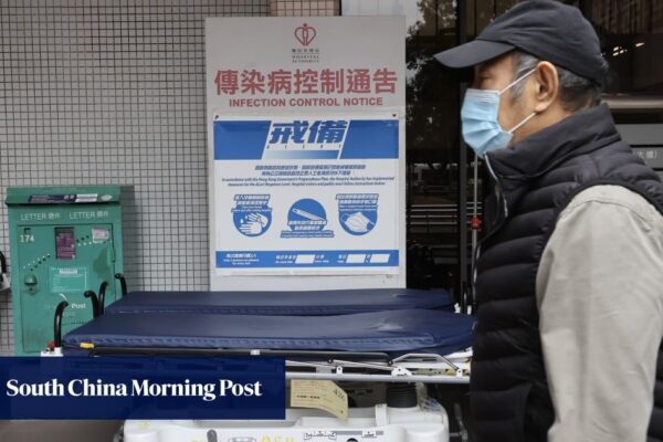 Hong Kong may face overlapping summer, winter flu seasons amid surge in outbreaks