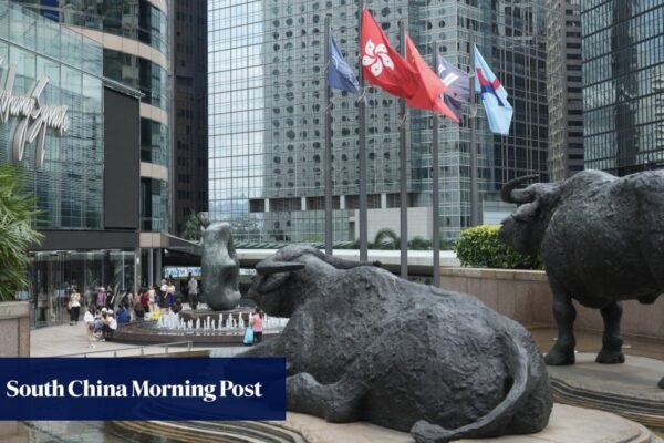 Hong Kong stocks slide for second day as pullback in Chinese equities dents sentiment