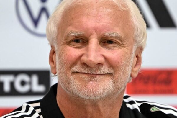 Football: Völler announces his resignation from the DFB at the end of 2028