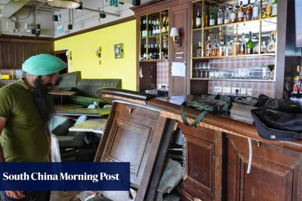 Restaurants need millions for repairs after Ragasa lashes Hong Kong Restaurants need millions for repairs after Ragasa lashes Hong Kong