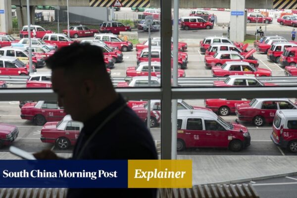 Explainer | What’s the next stage in Hong Kong’s journey to a ride-hailing services framework?