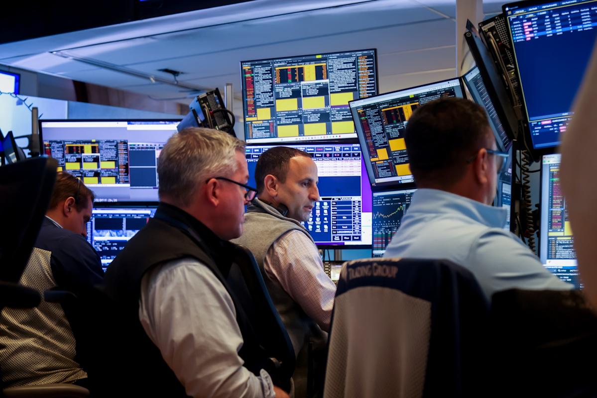 Traders Brush Off Inflation Risk as They Bet on Smooth Rate Path