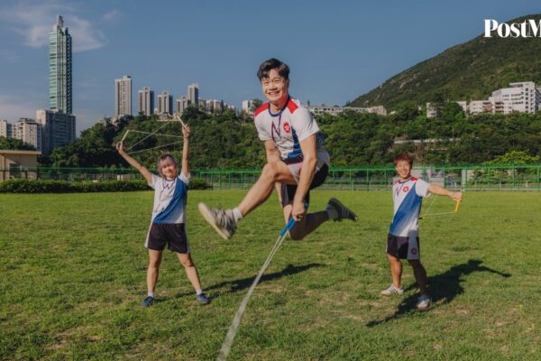 Can Hong Kong make rope skipping an Olympic sport?