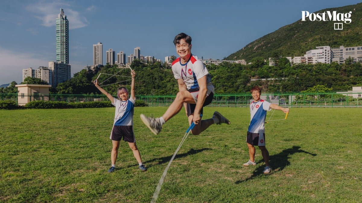 Can Hong Kong make rope skipping an Olympic sport?