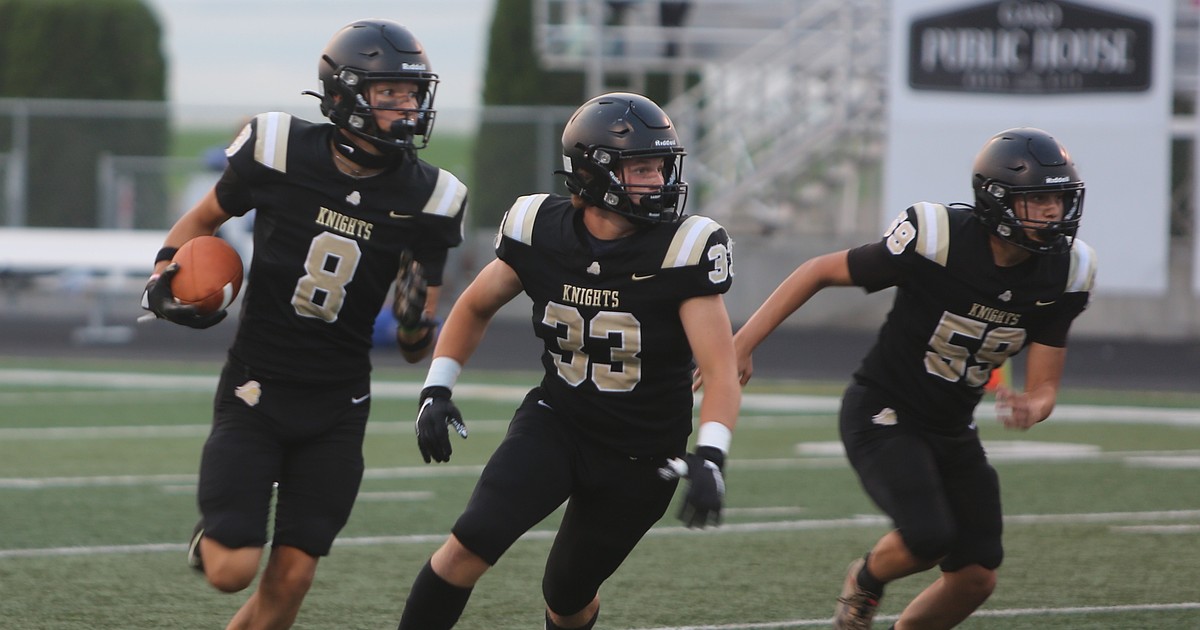 Reigning state champs open in dominant fashion