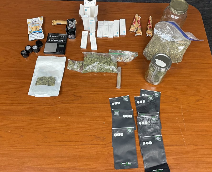 L.A. County man arrested on suspicion of selling drugs to minors