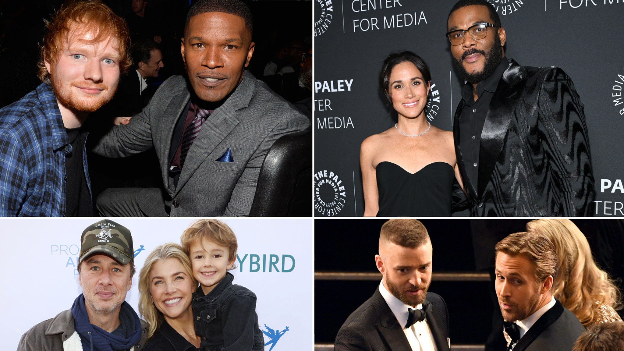 9 Celebrities Who Let Other Stars Live With Them