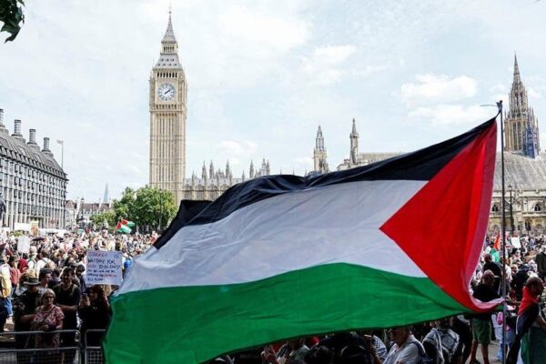 UK to Recognize Palestinian State After Trump’s Off...