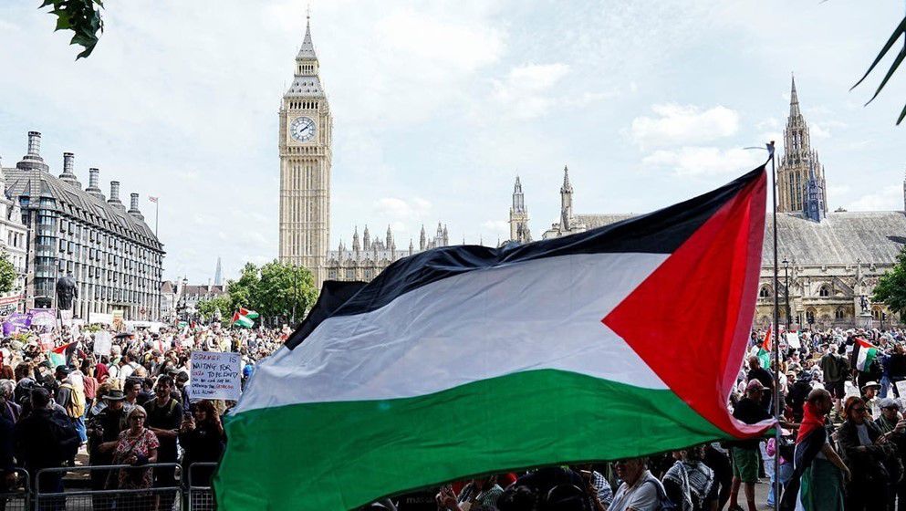 UK to Recognize Palestinian State After Trump’s Off...