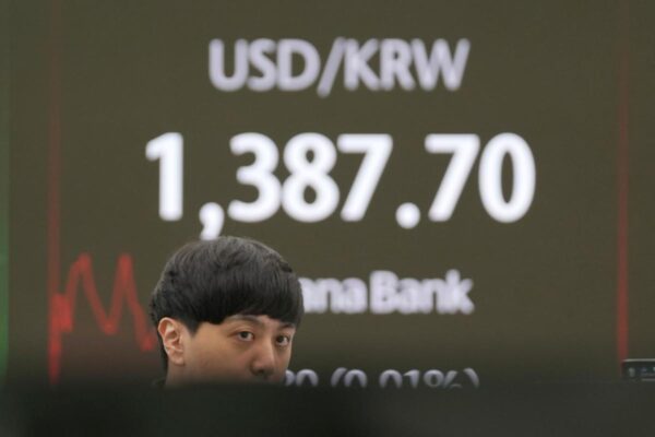 Asian shares mostly rise, cheered by Wall Street rally to more records