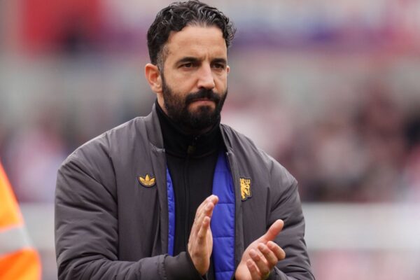 Wayne Rooney has no faith in Ruben Amorim to turn things around at Man United