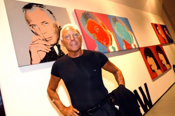 Giorgio Armani, designer who changed how museums engage with fashion, has died aged 91 – The Art Newspaper Giorgio Armani, designer who changed how museums engage with fashion, has died aged 91 - The Art Newspaper