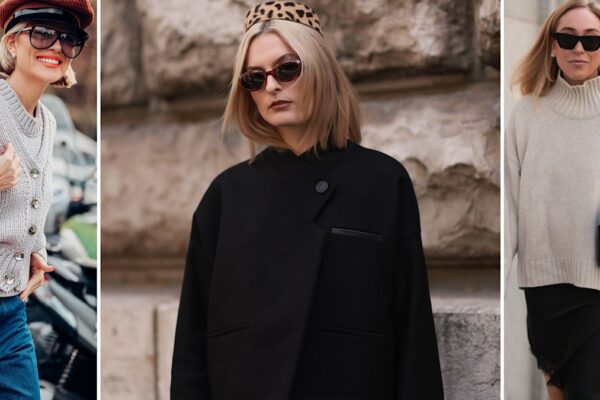 3 autumn wardrobe staples every woman in her 50s needs