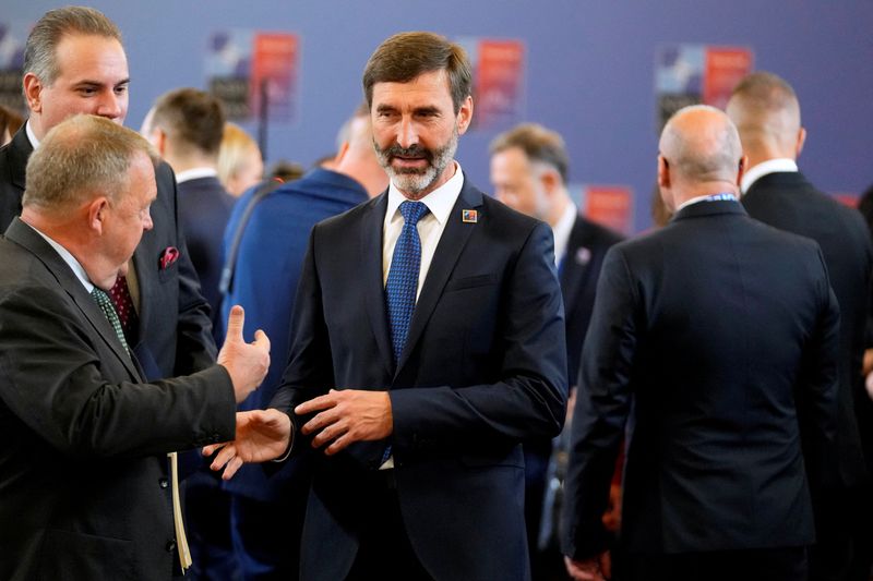 Slovakia pushes back on pressure over Russia energy purchases