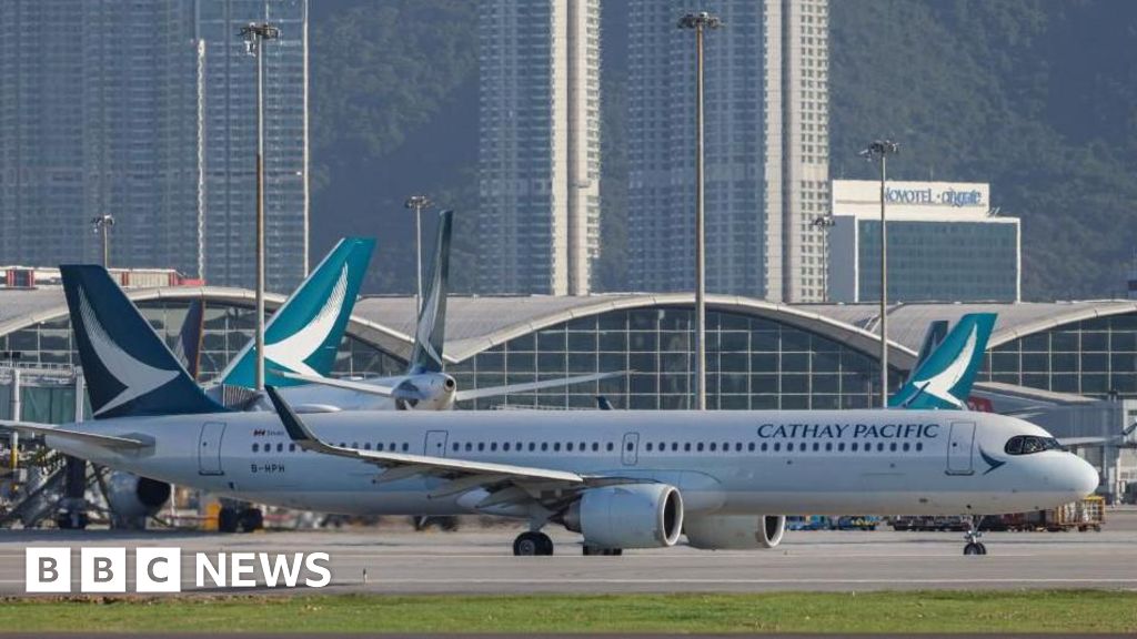Hong Kong cancels classes, flights as super typhoon nears