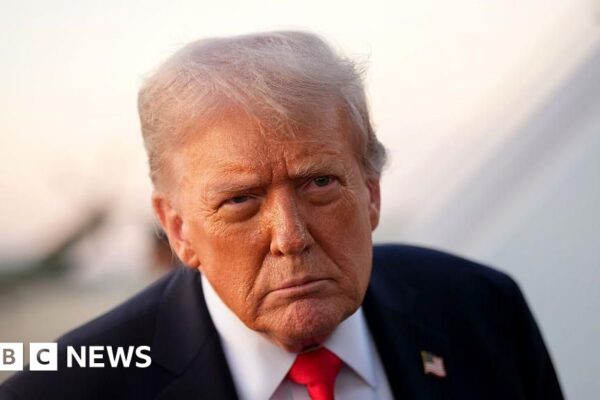 Trump and Xi to meet as long-awaited TikTok deal approved