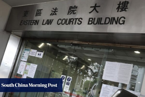 Hongkonger given community service for incitement over sexual assault case comment
