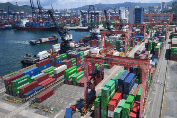 Hong Kong’s Aug exports value rises 14.5% y-o-y