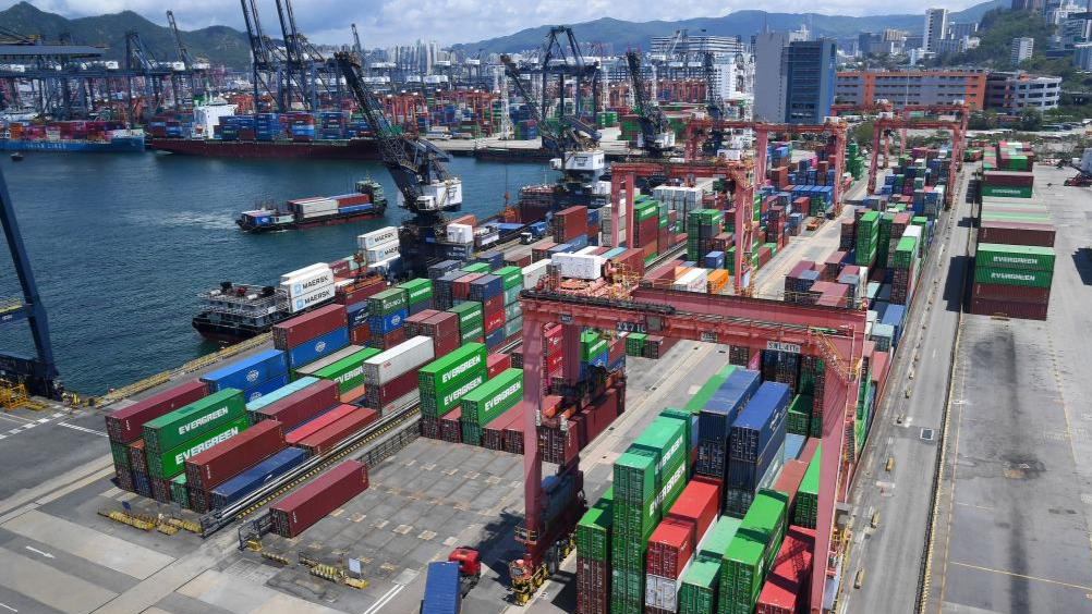 Hong Kong’s Aug exports value rises 14.5% y-o-y