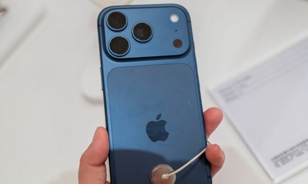 iPhone 17 Pro Scratch Issue Concerns Users Amid ‘Scratchgate’ Reports