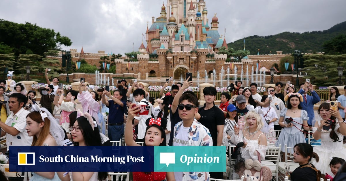 Opinion | Hong Kong tourism’s future hinges on forging connections with visitors