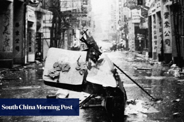 On This Day | When Typhoon Wanda wreaked havoc on Hong Kong in 1962 and killed 130 – SCMP archive