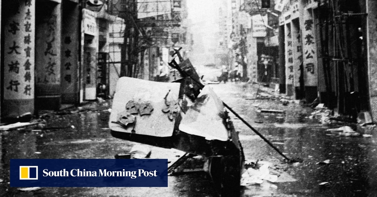 On This Day | When Typhoon Wanda wreaked havoc on Hong Kong in 1962 and killed 130 – SCMP archive