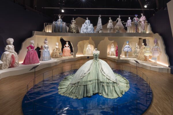V&amp;A Marie Antoinette Style Exhibition 2025