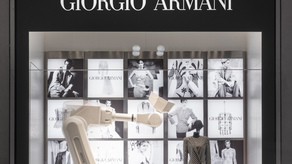 Giorgio Armani