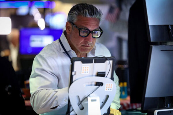 Wall Street futures fall on jitters over looming government shutdown