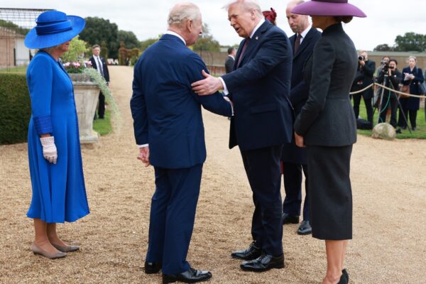 Trump’s second state visit to the UK filled with royal pomp, protests | Donald Trump News