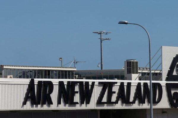 China accuses New Zealand over airport 'harassment'