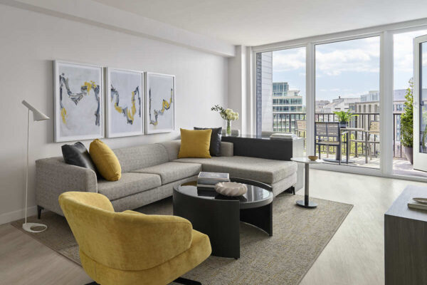 Hotel AKA Washington Circle | The Hotel Collection