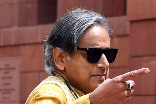 ‘Learning from British museum’: Shashi Tharoor's jibe after Indian traveller's bike stolen in UK | Latest News India