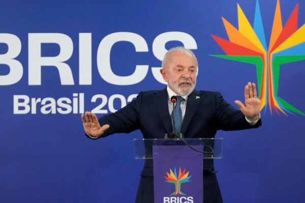 Brazil’s Lula says US warships in Caribbean are a source of ‘tension’ | Conflict News