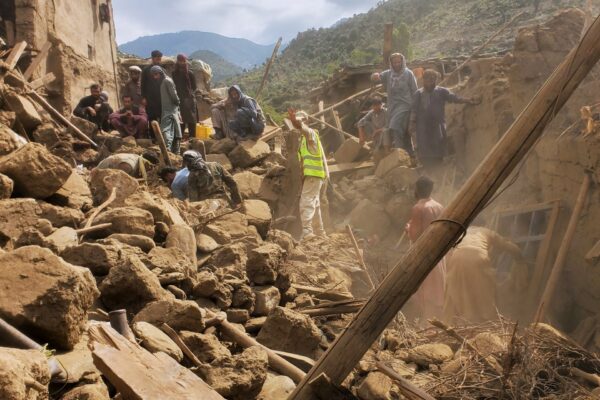 Hope fades for finding survivors after Afghan quake kills more than 1,400 | Earthquakes News