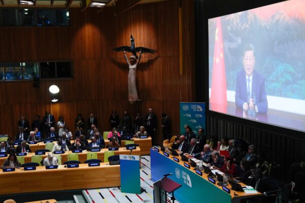 China, world’s largest carbon polluting nation, announces new climate goal | Climate Crisis News