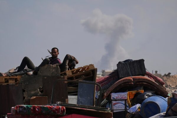 'Gaza is burning': Israel strikes heavy; UN chief warns of 'no peace' | Top updates