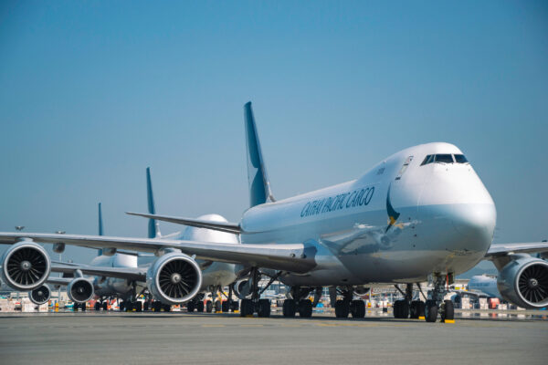 Cathay Cargo: Preparing for the peak with our partners